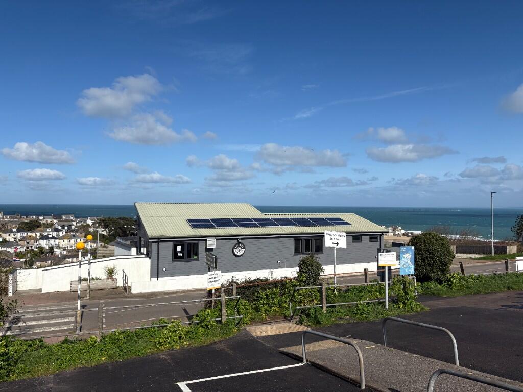 Main image of property: Brewhouse Cafe/Restaurant, Trewidden Road, St. Ives, Cornwall, TR26