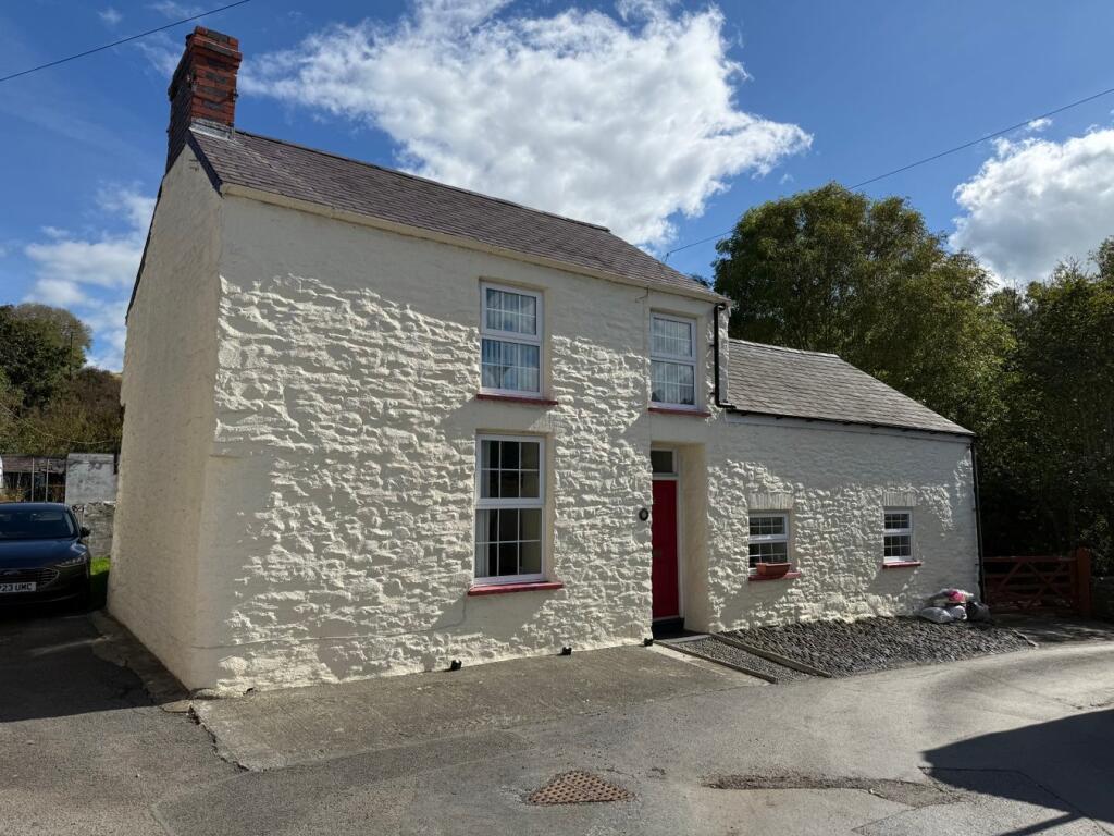 Main image of property: Llanon, Near Aberaeron, SY23