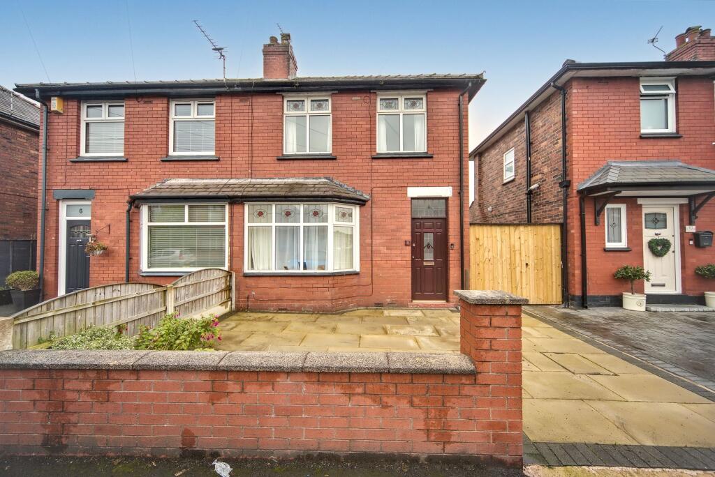 House in Wigan, Greater Manchester