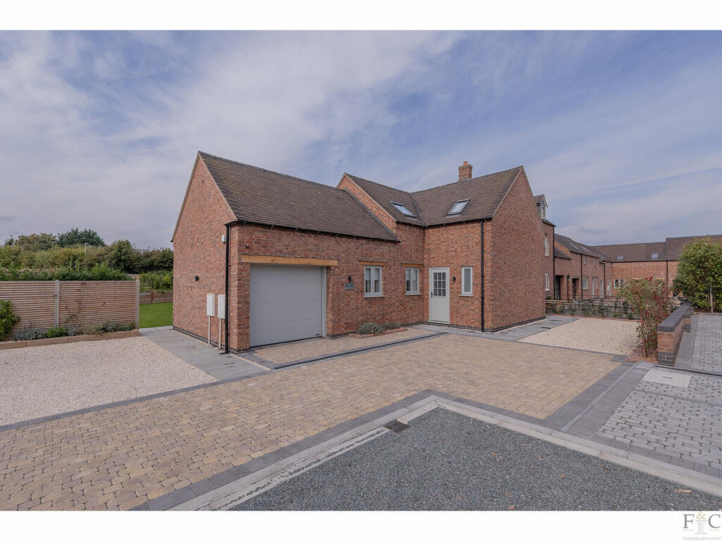 Main image of property: Ridings Mews, Elmesthorpe, LE9