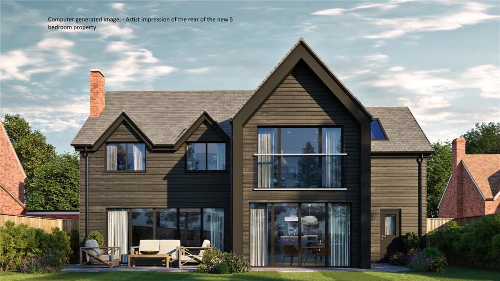 Ross Road, Aston Abbotts - View 5