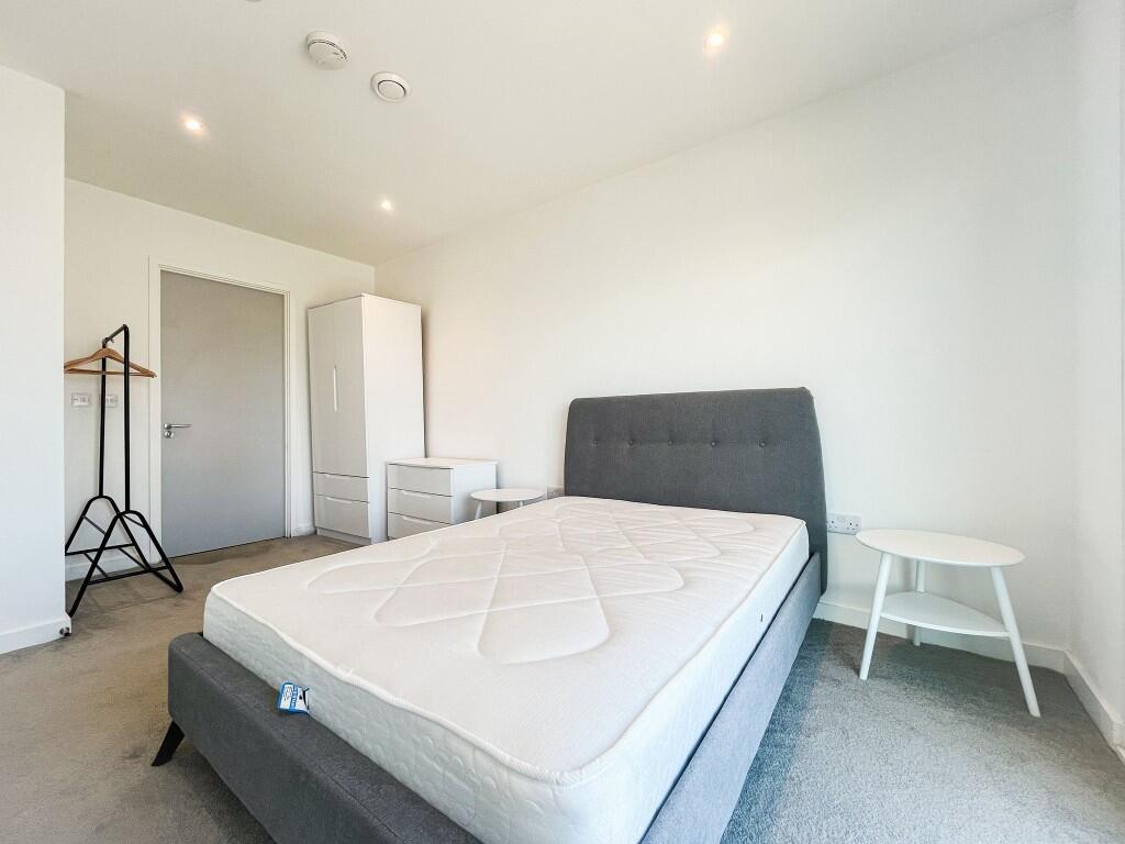 Apartment in Manchester - More