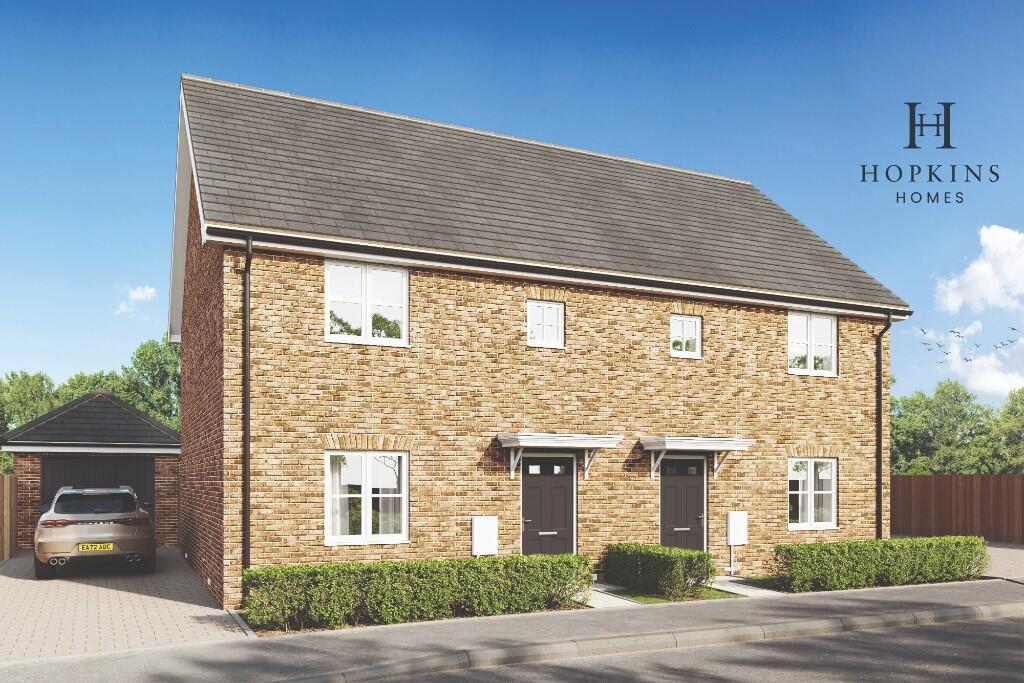 Main image of property: Greenway View,
Four Acre Drive, Wixams,
Bedfordshire,
MK45 3GT