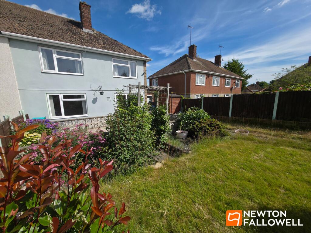 House in Mansfield, Ladybrook - View 2