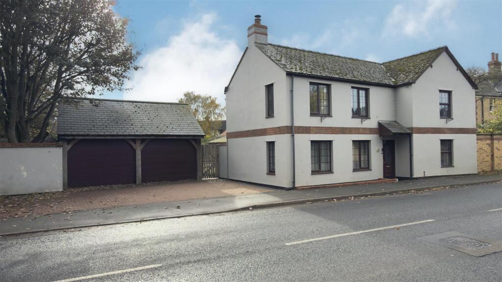 Main image of property: High Street, Wilburton, Ely