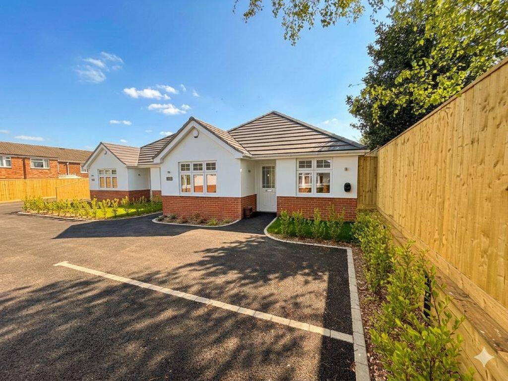 Main image of property: Lacey Crescent, Poole