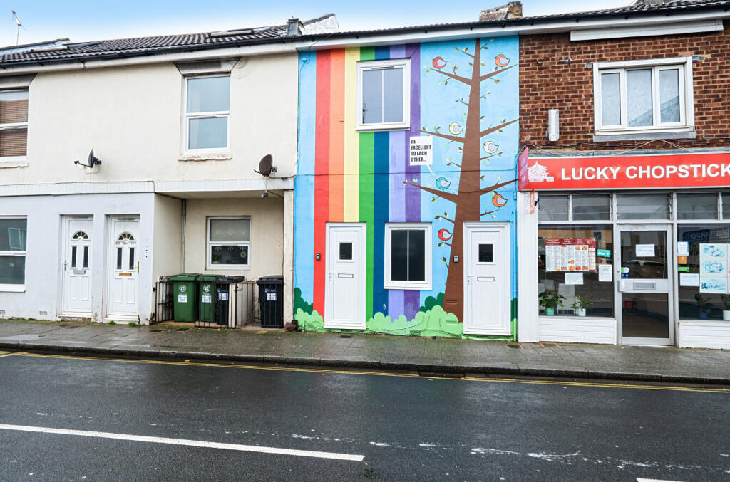 Main image of property: Fawcett Road, Southsea, Hampshire, PO4