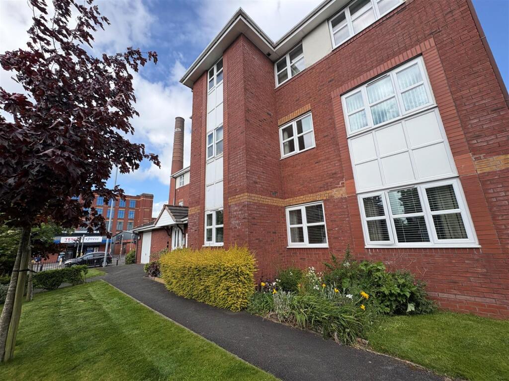 Main image of property: Flat 13, Brook Court, Preston