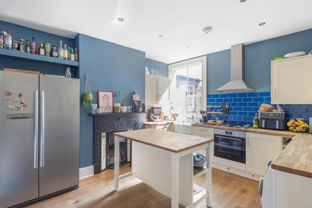 Apartment in London, West Dulwich, West Norwood - More
