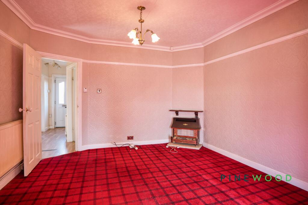 House in Sheffield - More