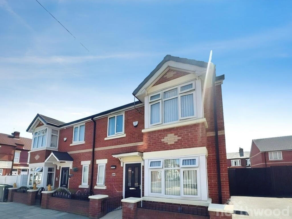 Main image of property: Cowley Road, Walton, Liverpool, L4