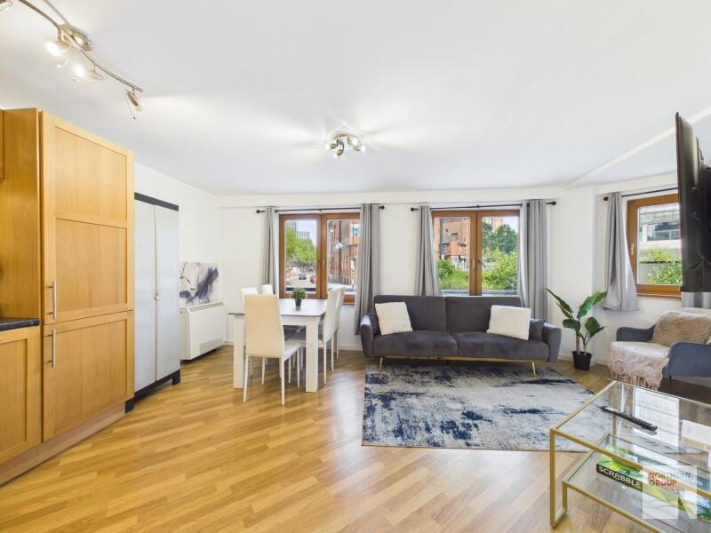Main image of property: Parkers Apartments :: NOMA