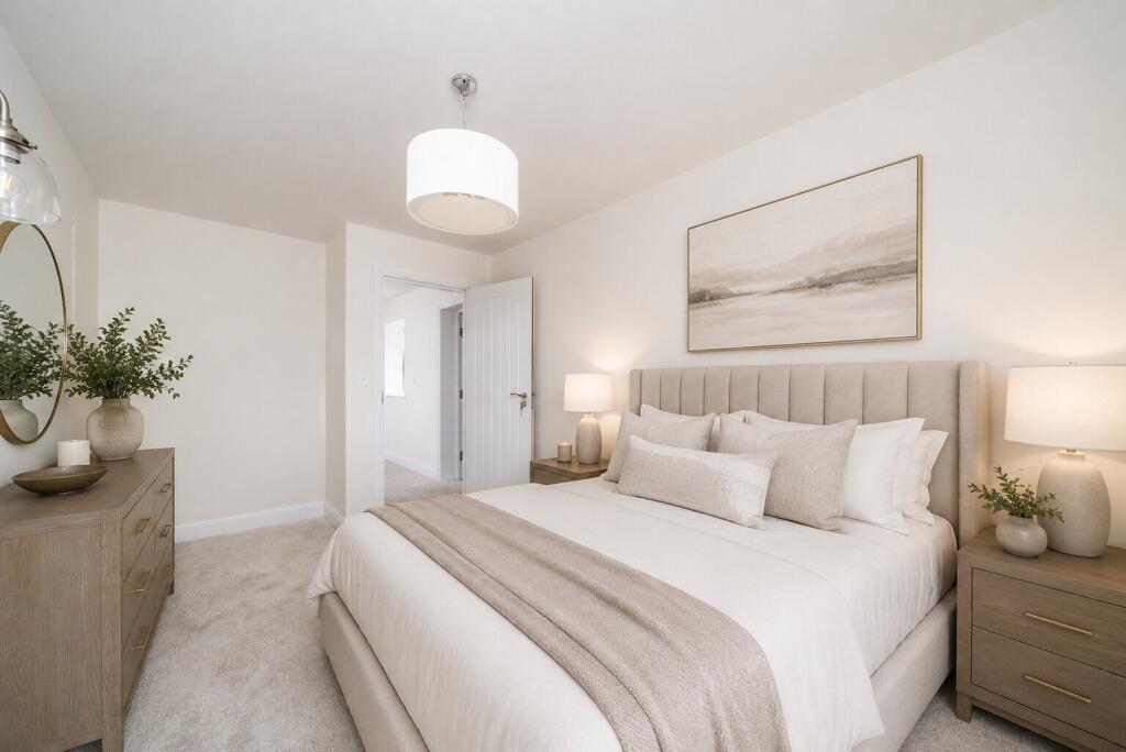 House in South Oxfordshire, Tiddington-with-Albury - More