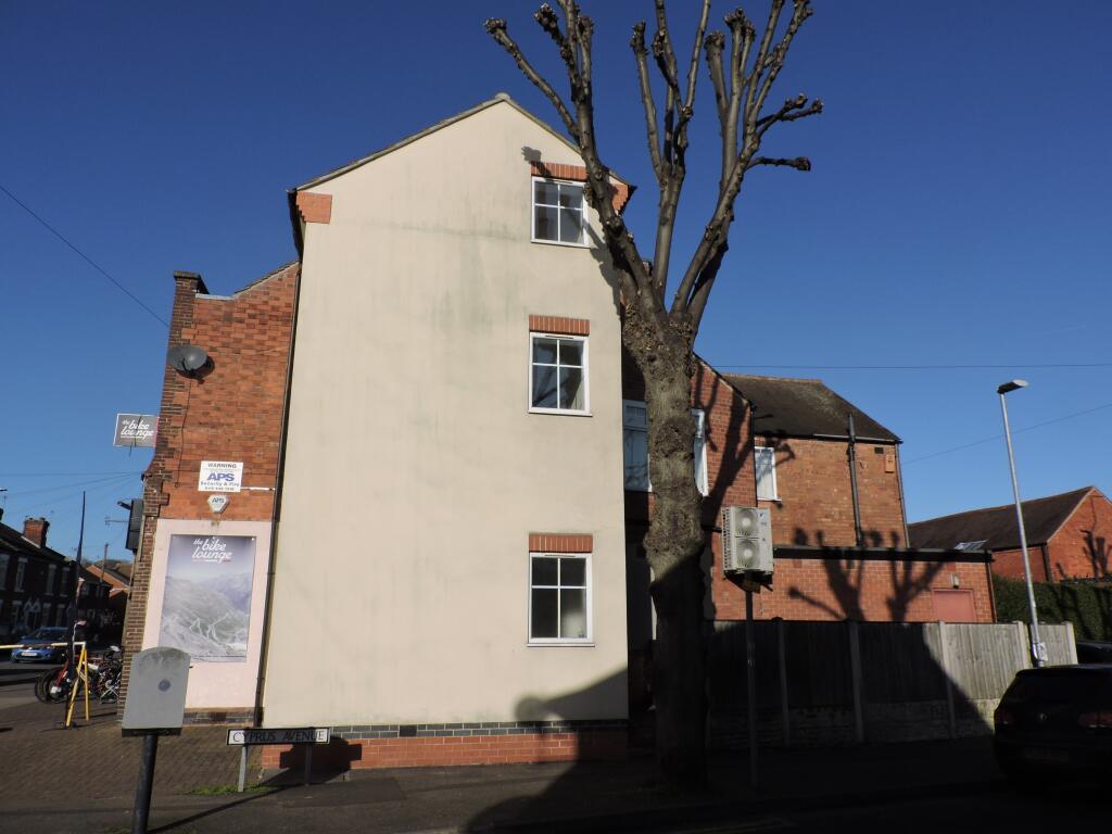Main image of property: Wollaton Road, Beeston, NG9