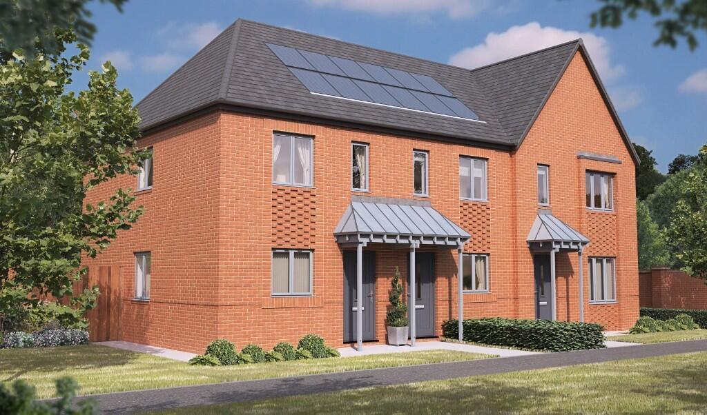 House in Lincoln, Lincolnshire