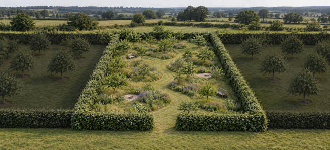 Natural Orchard