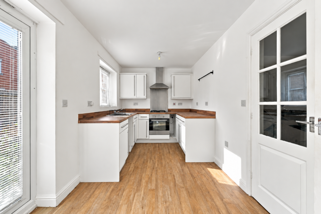 House in Ashfield, Sutton in Ashfield, Nottinghamshire