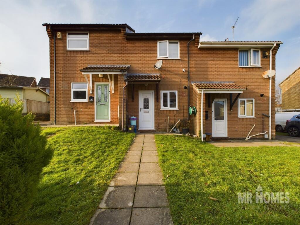 2-bed terraced on Lower Acre, Caerau, Cardiff, CF5, £130,000