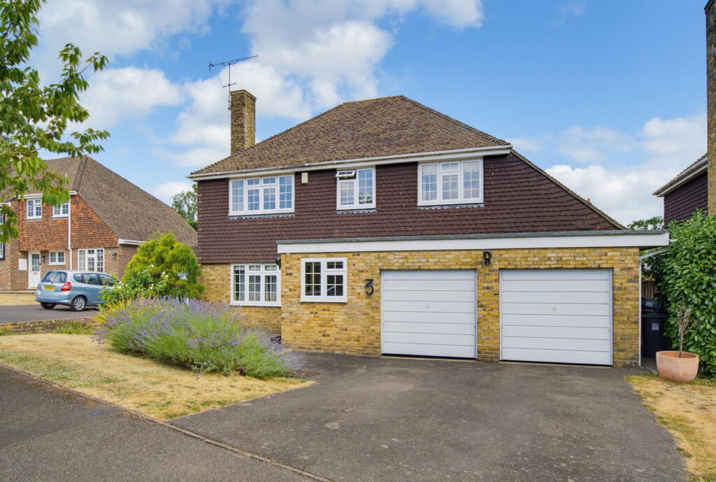 Main image of property: Thorley Gardens, Pyrford, GU22