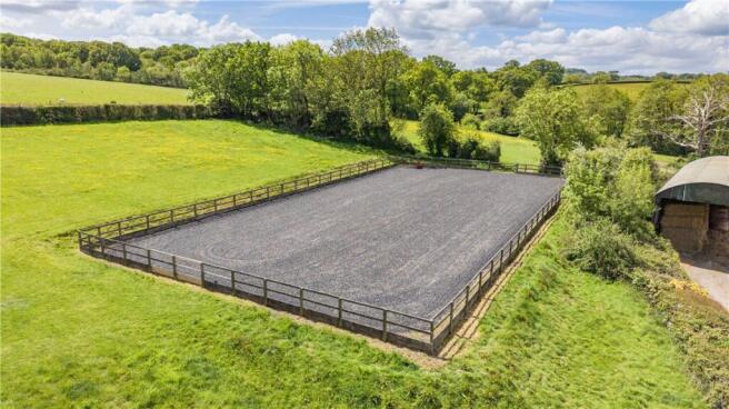 Riding Arena