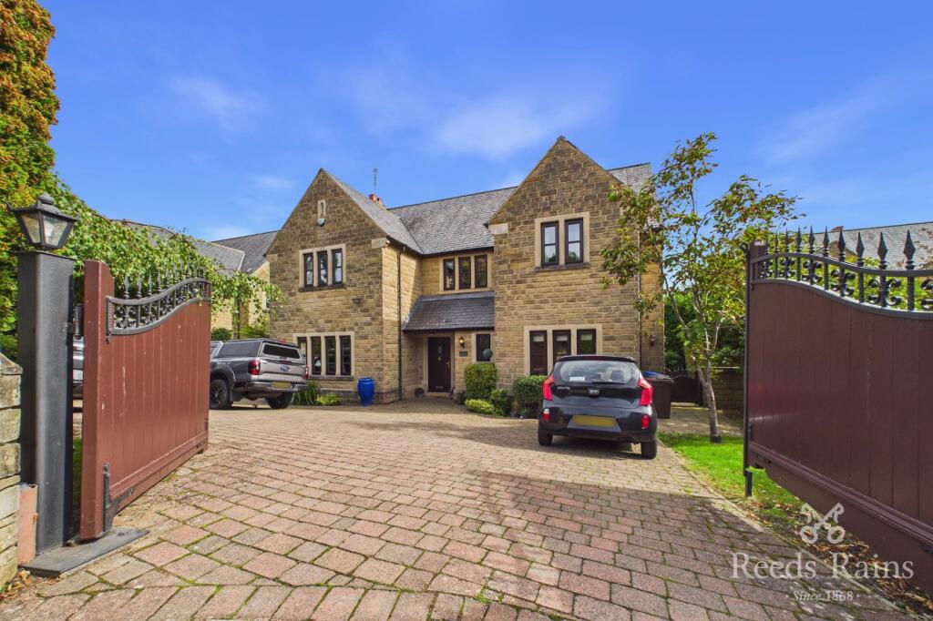 Main image of property: Bushey Wood Grove, Sheffield, S17