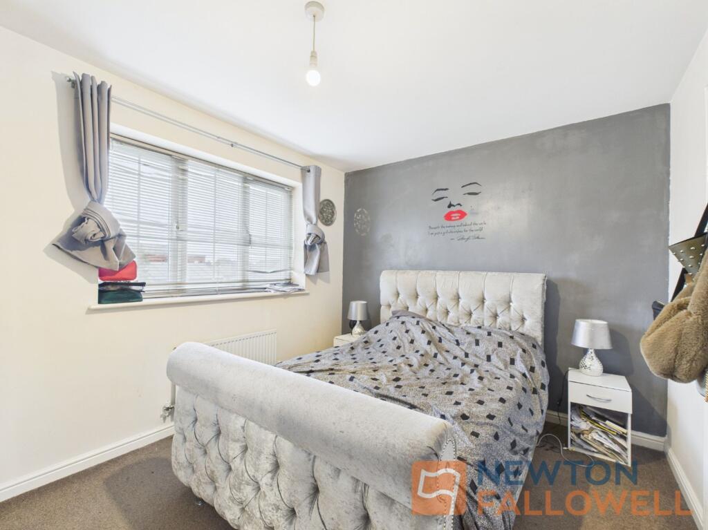 Apartment in Walsall, Harden - More
