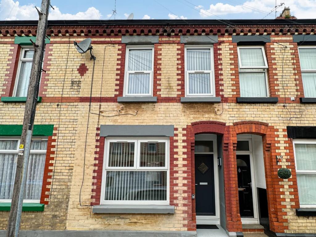 Main image of property: Clifton Street, Liverpool, L19