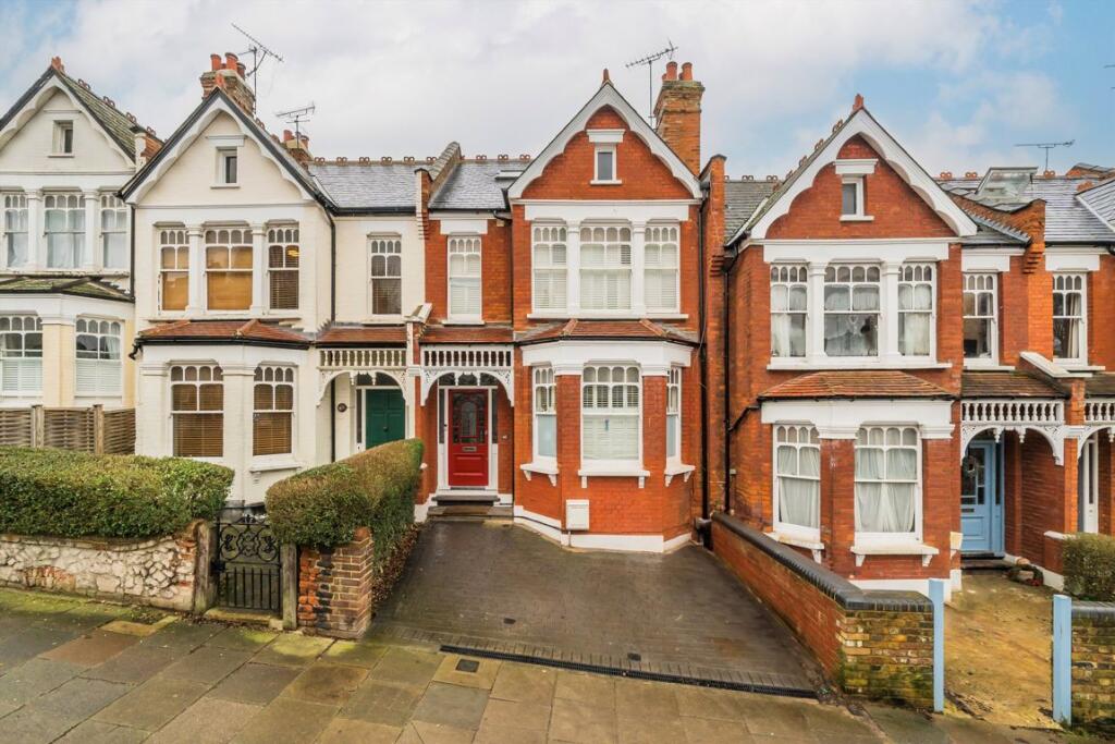 Main image of property: Rosebery Road, London