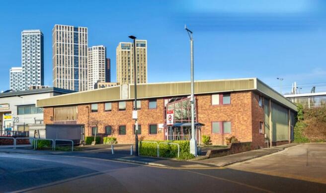 Unit 24 -26 Telford Way, SEGRO Park Westway
