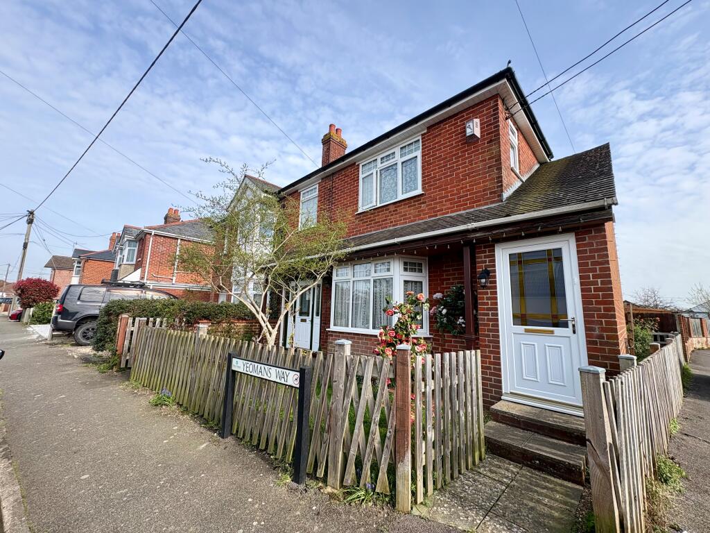 Main image of property: Yeomans Way, Totton