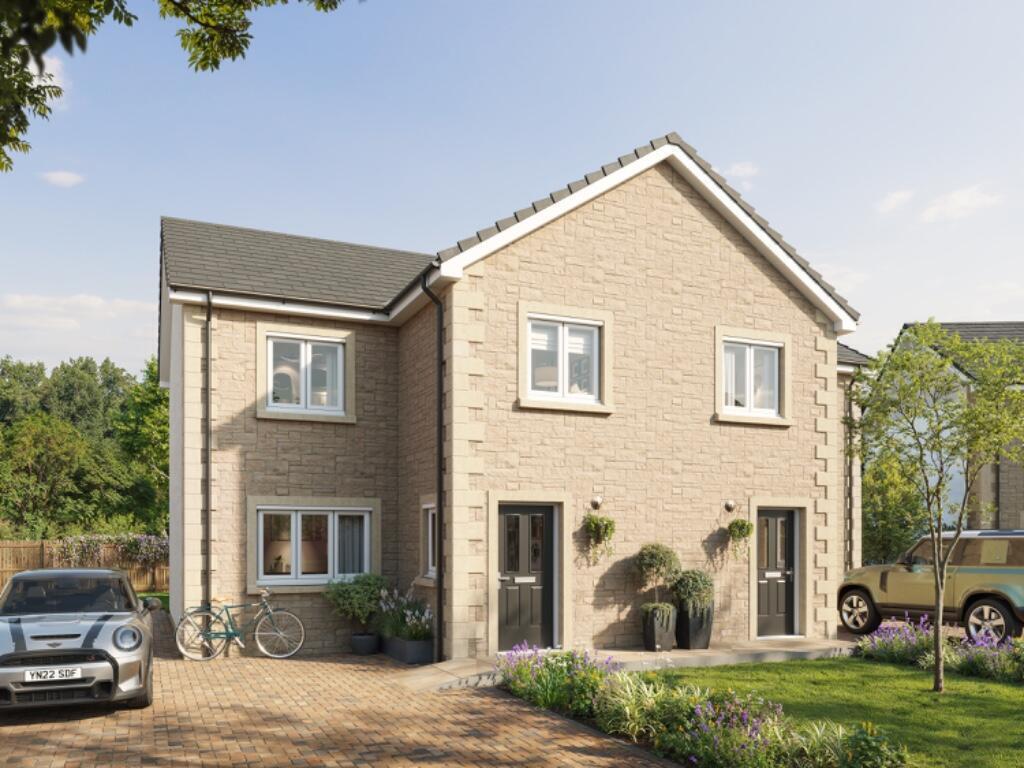 Main image of property: Croft Street,
Tarbolton,
KA5 5QS