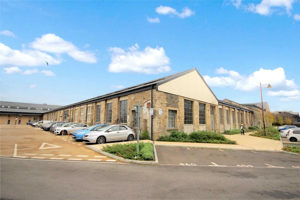 Main image of property: Chain Testing House, Firefly Avenue, Swindon, SN2