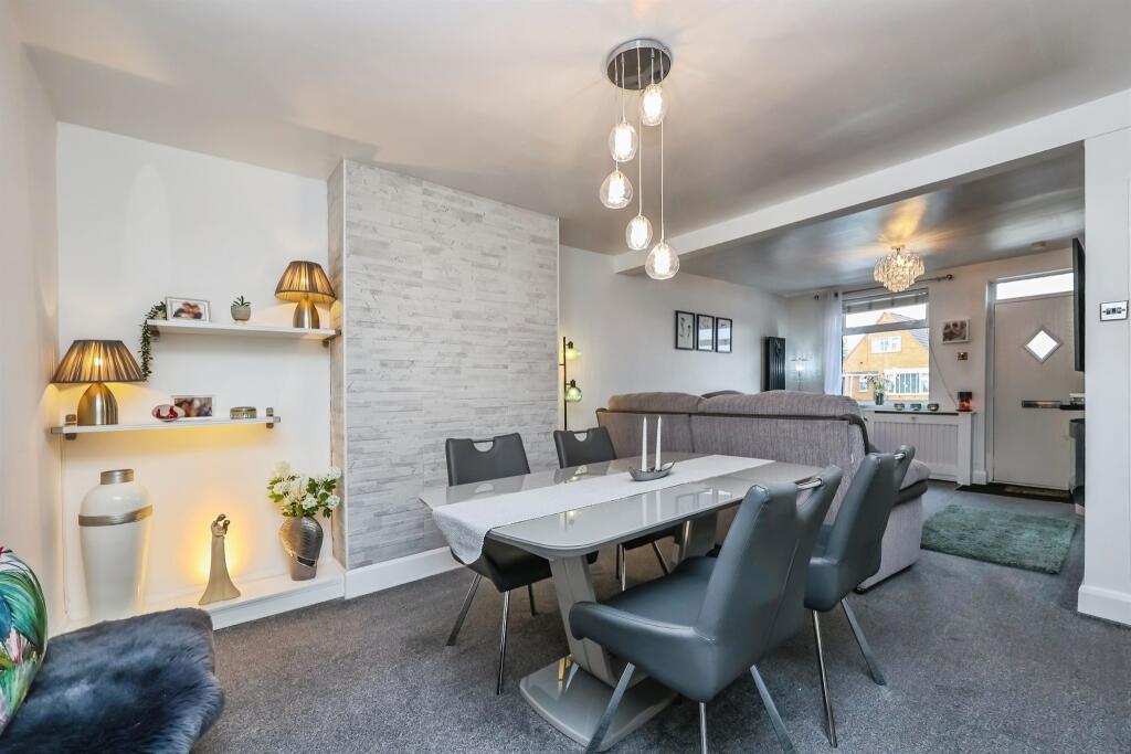 House in Amber Valley, Aldercar and Langley Mill CP - View 3