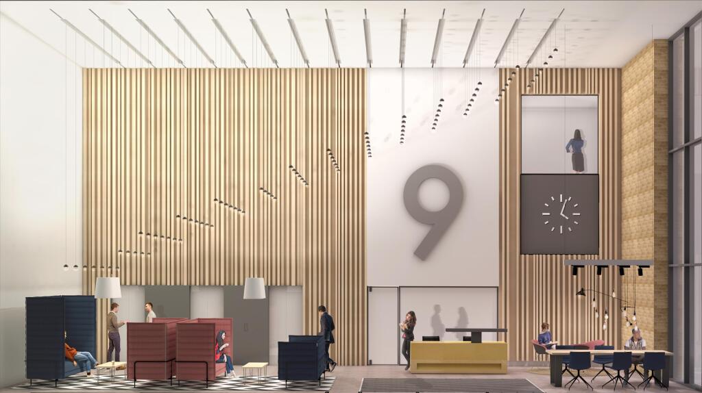 Additional image 3 of Oozells Building, 9 Brindley Place, Birmingham, B1