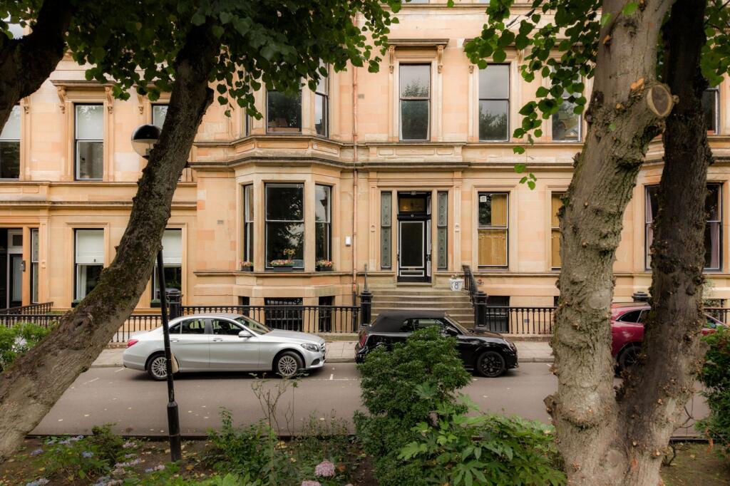 Main image of property: 8 Crown Terrace, Dowanhill, G12