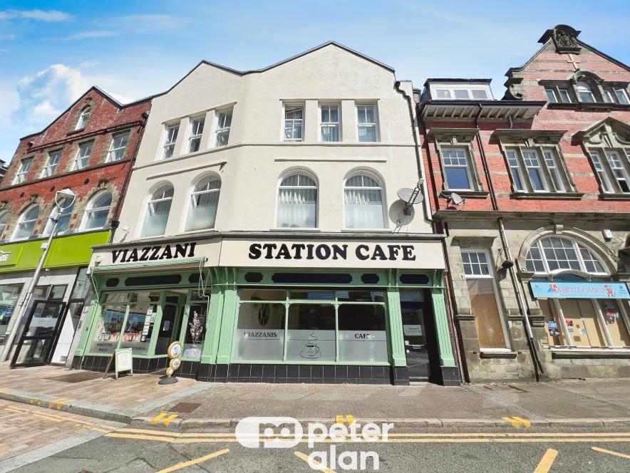 Main image of property: Flat at 1 John Street