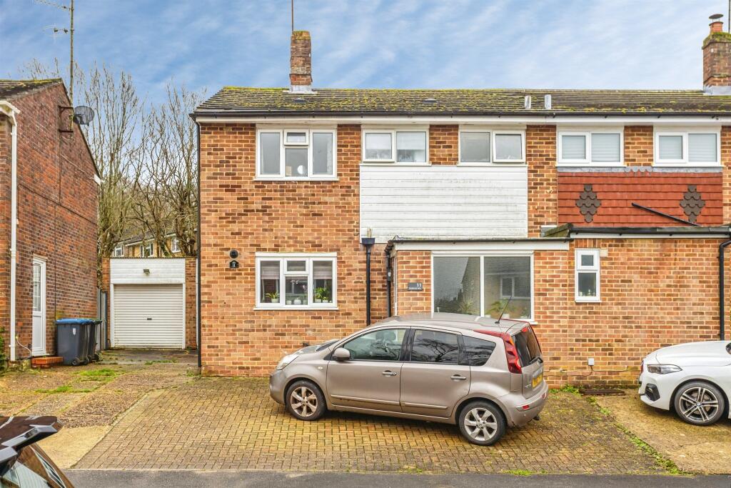 Main image of property: Sandrocks Way, Haywards Heath