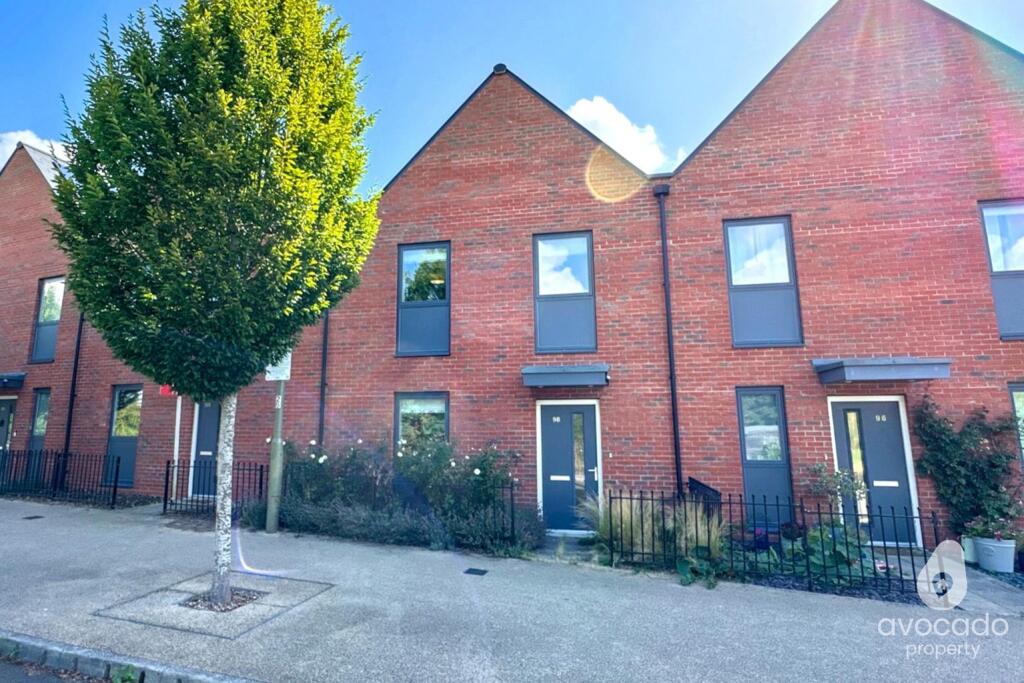 Main image of property: Charlotte Avenue, Elmsbrook, Bicester