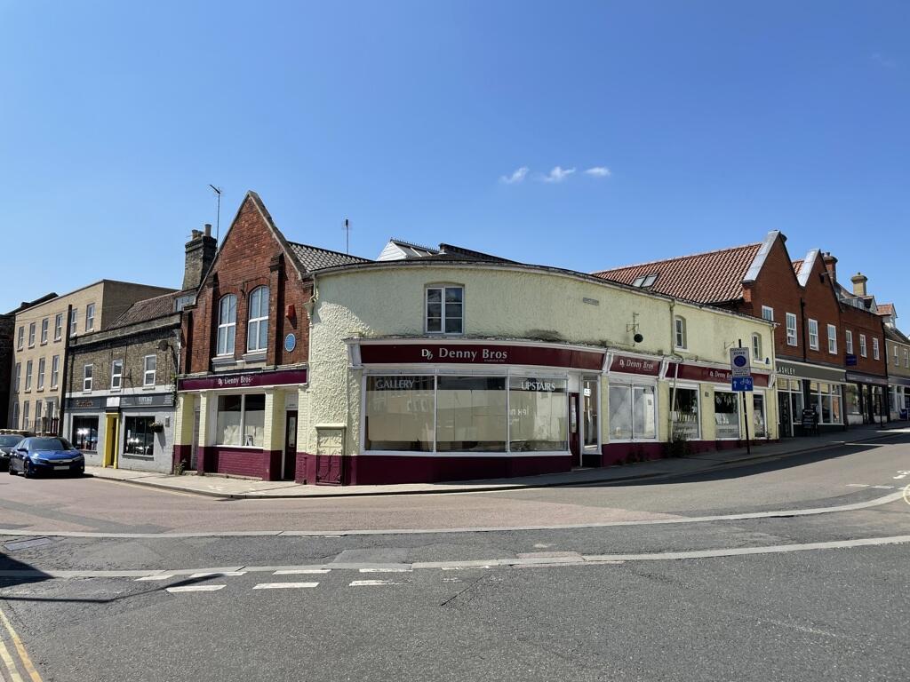 Main image of property: St Andrews Street South, Bury St Edmunds, Suffolk, IP33 3PH