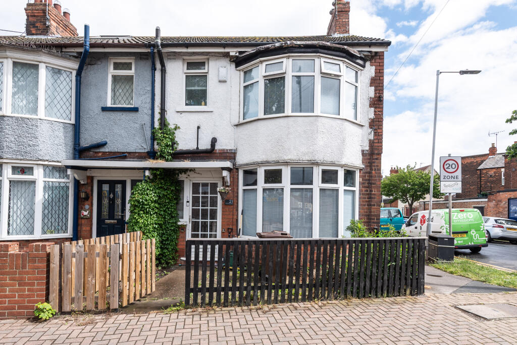 Main image of property: Southcoates Lane, Hull, HU9