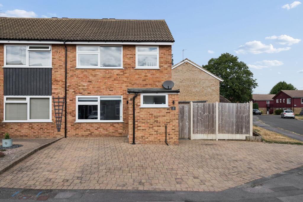 Main image of property: Wardes Close, Prestwood, HP16