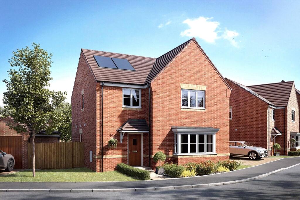 Main image of property: Plot 12, The Hawling, Hartpury Meadows, Hartpury, Gloucester, GL19