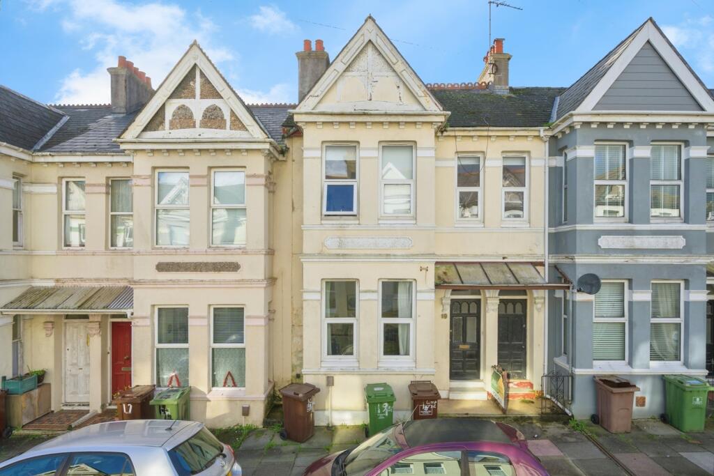 Main image of property: Eton Avenue, Plymouth, Devon, PL1