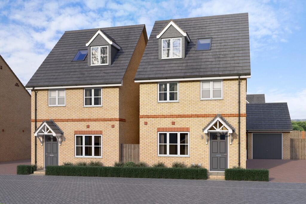 House in Stevenage, Stotfold