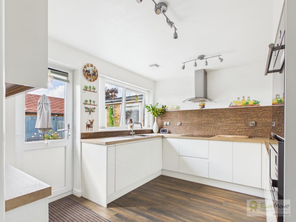 House in Ipswich - More