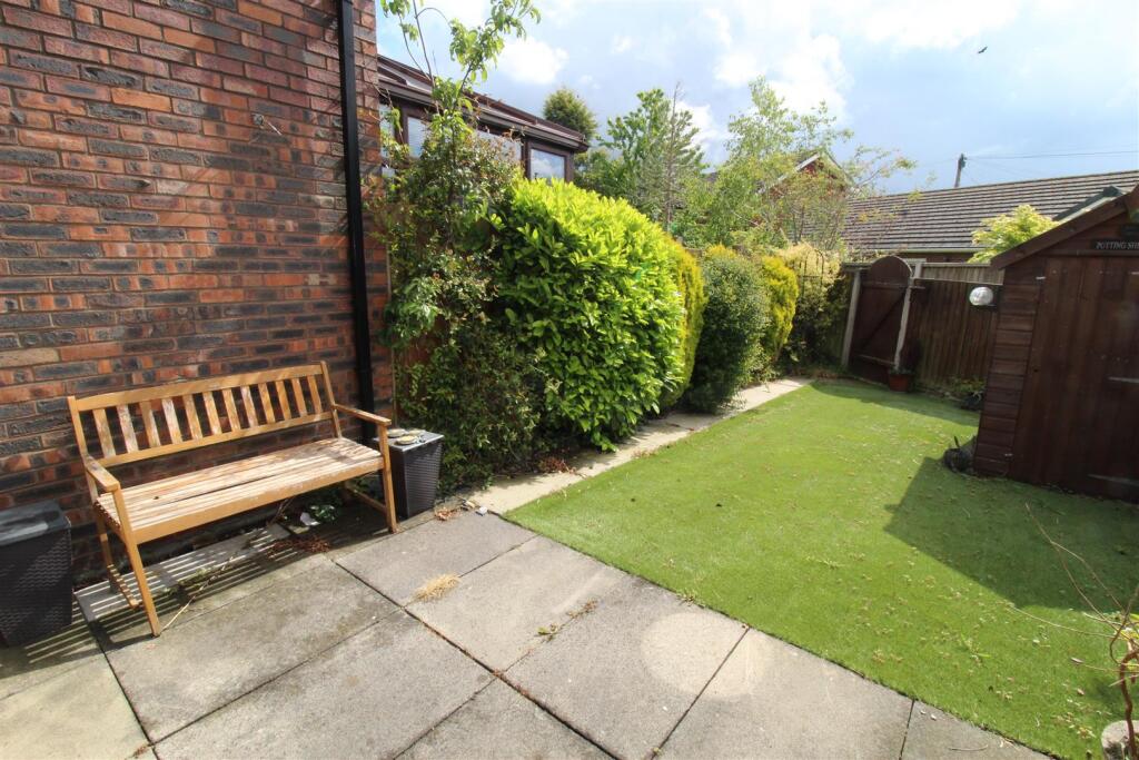 Chantry Close, Westhoughton, Bolton – pohled 6
