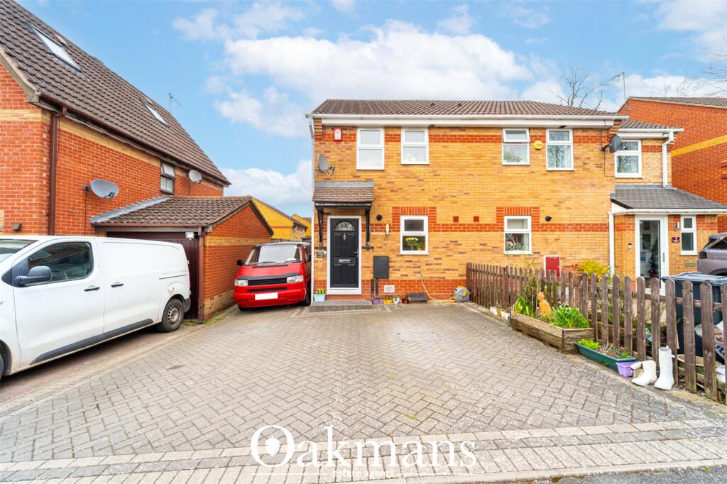 Rednal Mill Drive, Rednal, Birmingham, West Midlands, B45