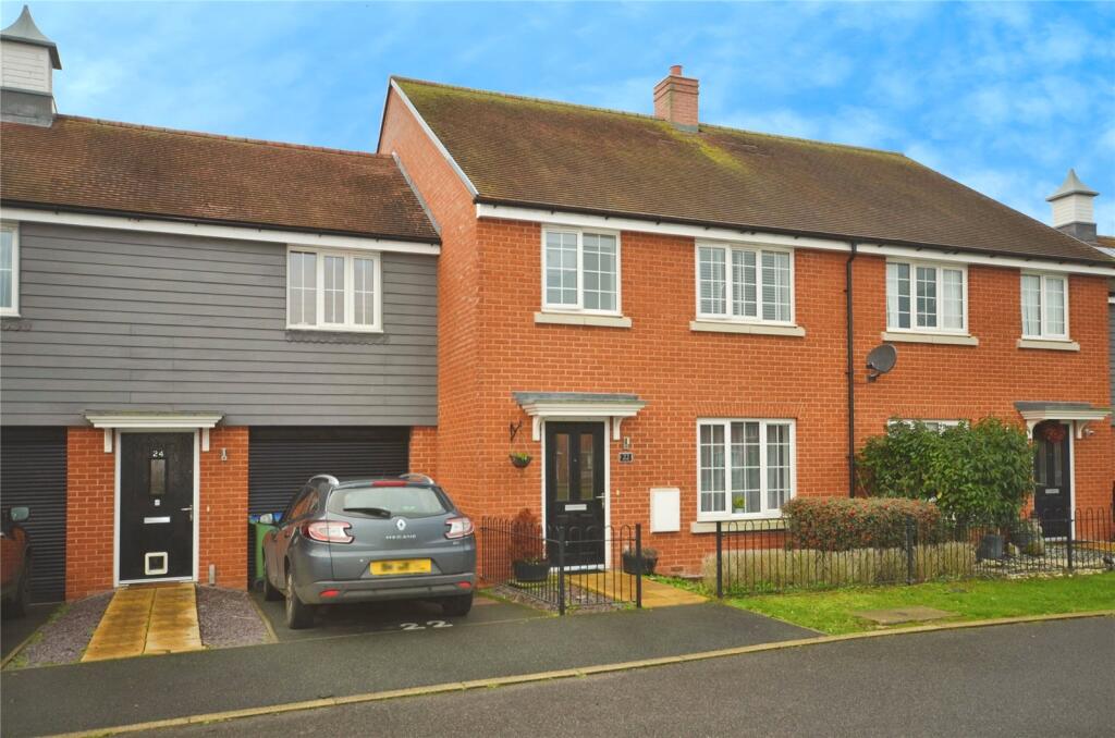 Main image of property: Comet Way, Aylesbury, Buckinghamshire