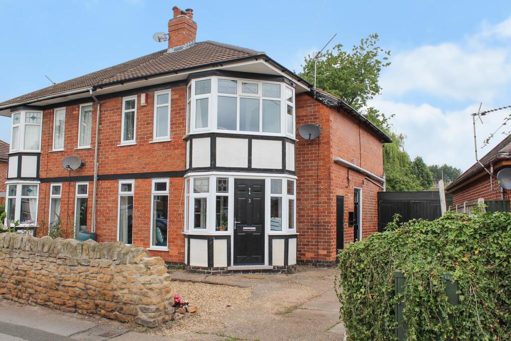 Main image of property: Lynton Road, Beeston, Nottingham, NG9 4FT