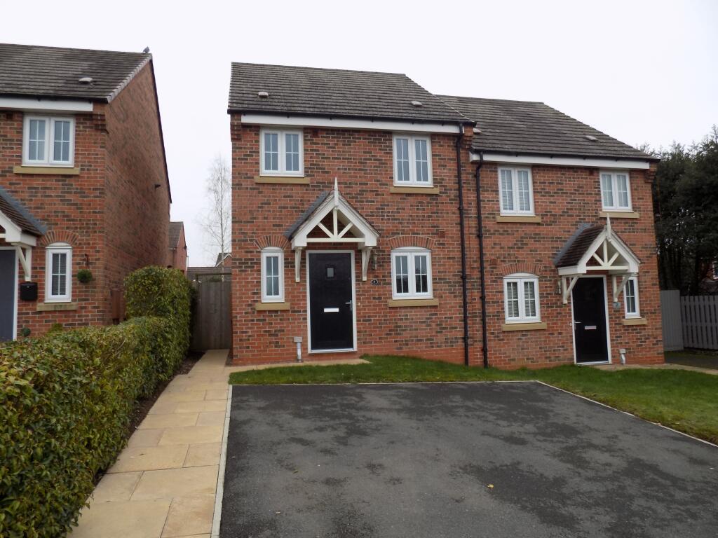 Main image of property: Broomy Drive, Brailsford, Ashbourne